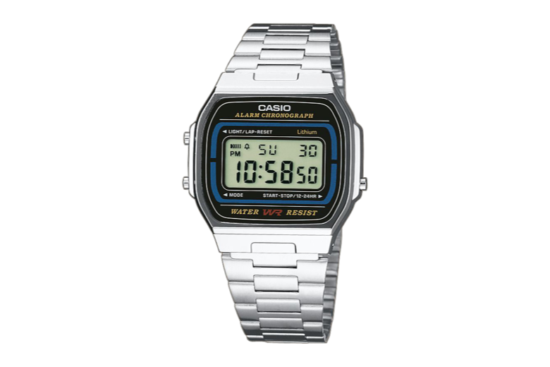 Casio A164WA-1VES