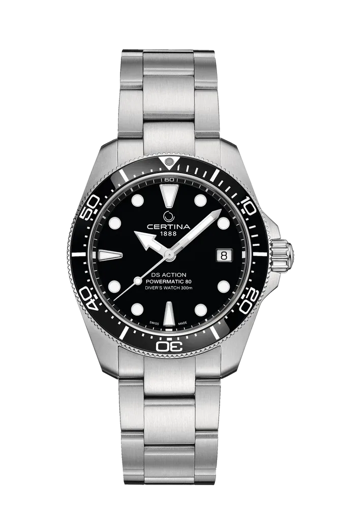 Certina DS Action Diver C048.807.11.051.00