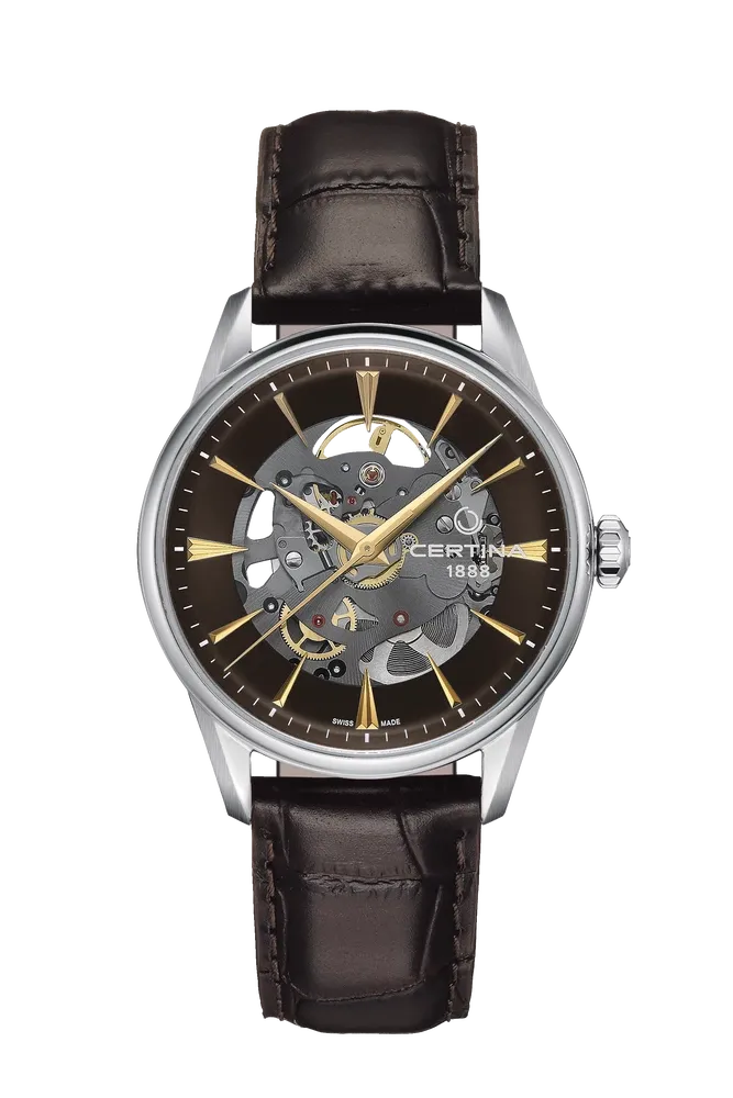 Certina DS1 Skeleton C029.907.16.081.00
