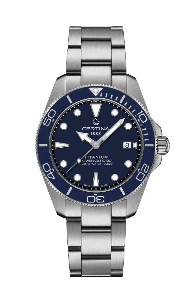 Certina DS Action Diver C048.407.44.041.00