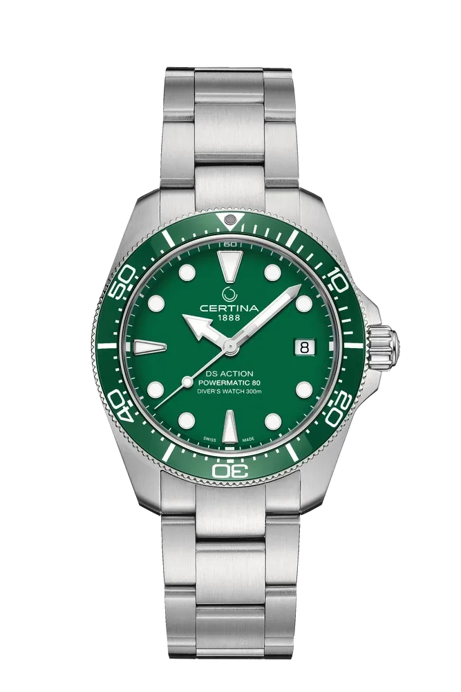 Certina DS Action Diver C048.807.11.091.00