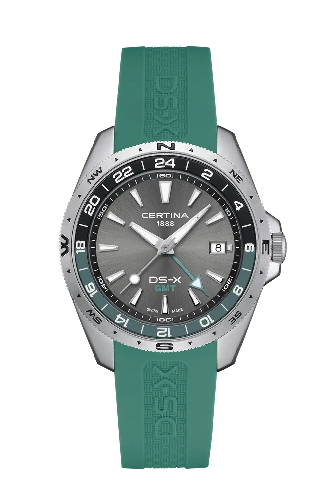 Certina DS-X GMT C047.452.17.081.00