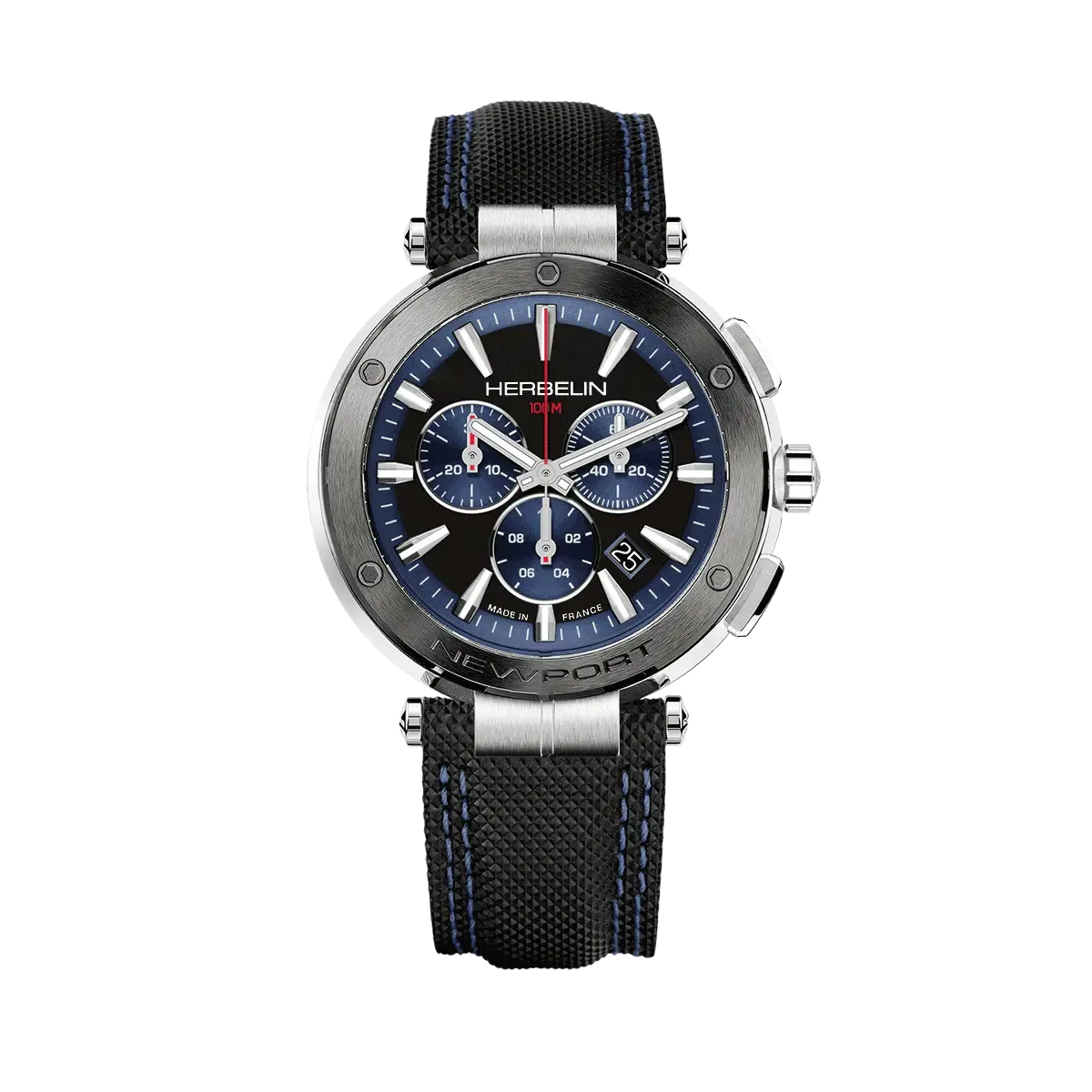 Herbelin Newport Chronograaf