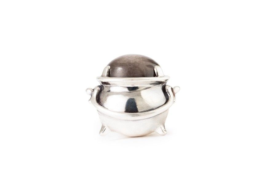 Trollbeads TAGBE-00323 Ketel van de nacht