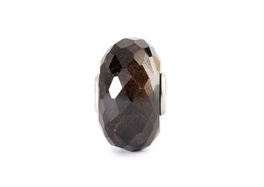 Trollbeads TSTBE-60004 Bruine Saffier