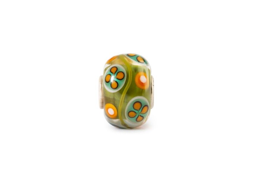 Trollbeads TGLBE-30214 Weideklaver