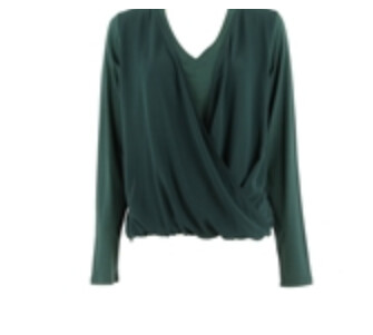 Signe nature groene bloes