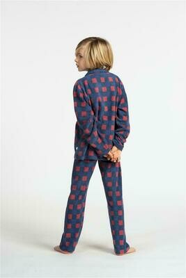 Eskimo Pyjama Meisjes / Jongens: Tanguy Fleece 10J - 16J