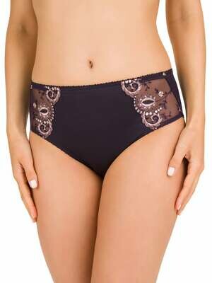 Felina Conturelle: Provence Midi Slip Lila
