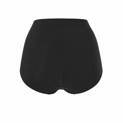 Ten Cate Secrets Shape Women Maxi slip Zwart ( Naadloze gaine slip )