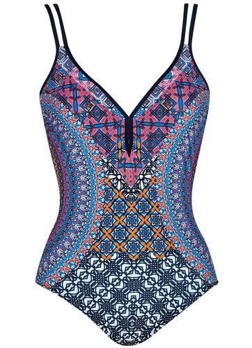 Sunflair Badpak: Multicolor