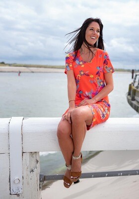 Diversa kleed: Ruth tot en met maat 52