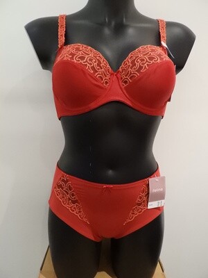 Felina rode slip: Bolero ( europese maten )