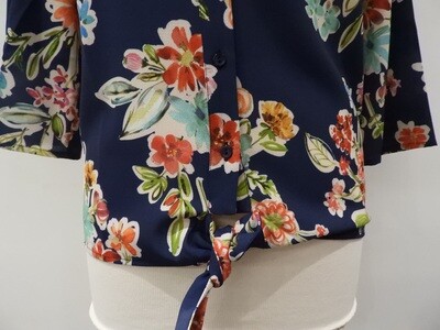 Signe nature gebloemde bloes