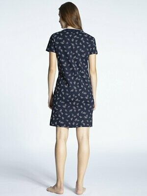 Calida Dames slaapkleed 100% Katoen