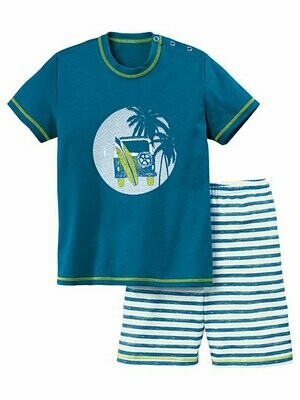 Calida Jongens pyjama 100% Katoen vanaf 1 jaar