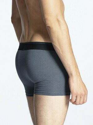 Calida Blauwe boxershort Heren Daywear Basic: