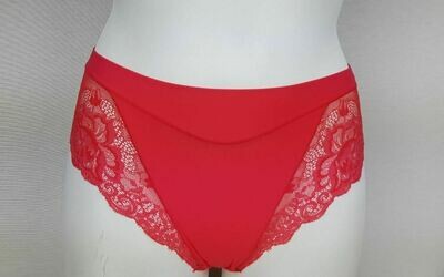 Janira Milano Greta Color Red (midi ) naadloos