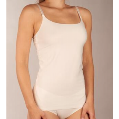 Ten Cate Onderhemd: Secret Women Spaghetti Top ( Huidskleur ) S - XL