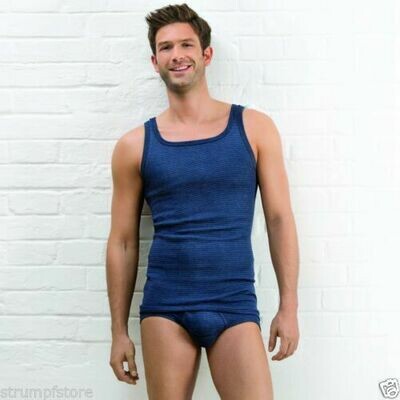 Ammann Heren singlet tot 6XL