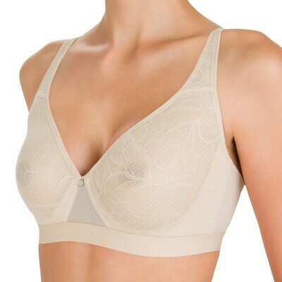 Felina Conturelle: Silhouette BH zonder beugel ( Europese Maten )