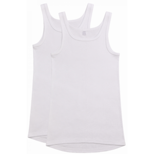 Ammann singlet heren 2-pack Wit