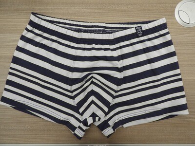 Ammann Heren boxershort gestreept