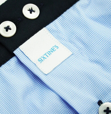 Sixtine's Heren losse boxershort met ingewerkte slip: Viviou