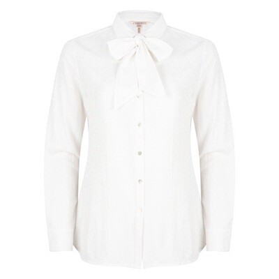Esqualo Bloes Solid Jacquard: Off White