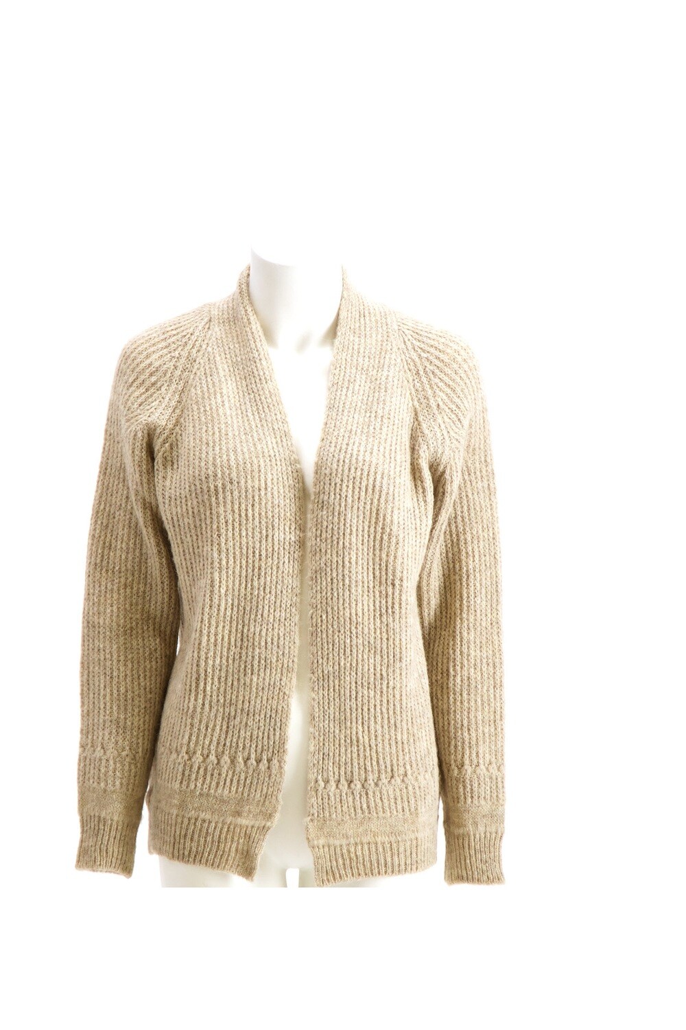 Signe Nature Cardigan Zwart ( Opgepast foto verkeerd kleur )