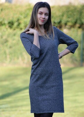 Diversa Kleed: Zwart / grijs