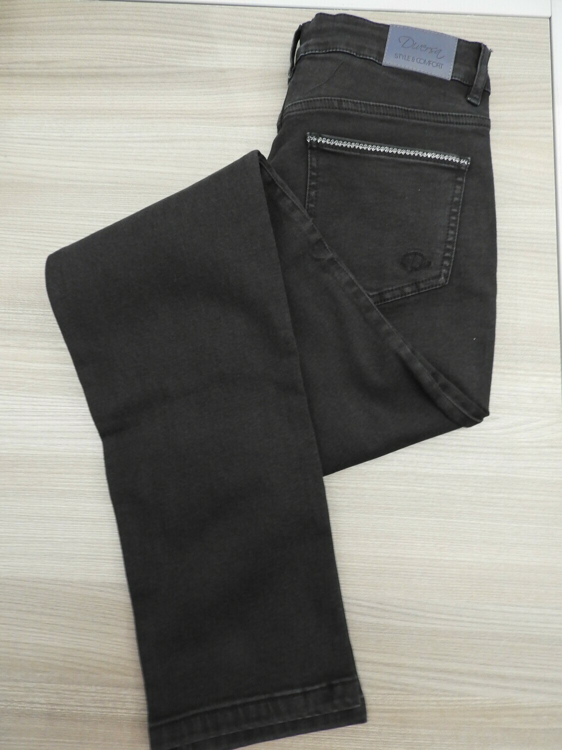 Diversa Broek: Bima Jeans zwart