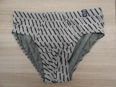 Ammann Heren Slip Midi: Gots Sport Slip