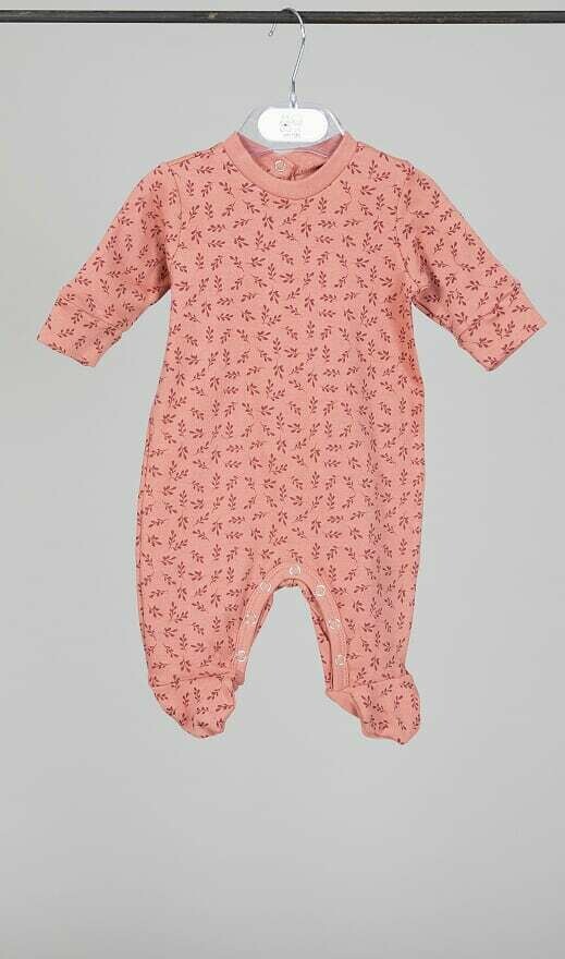 Happy People Baby pyjama: Happy Pajamas