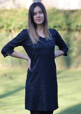 Diversa Kleed: Bo ( Zwart )