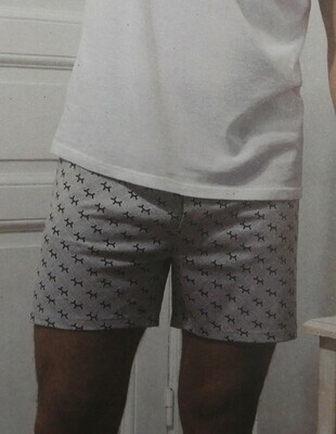 Ammann Losse boxershort met opening