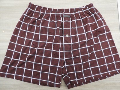 Ammann Heren Boxershort: Los model met opening