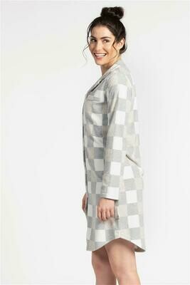 Eskimo nachthemd Fleece: Romee