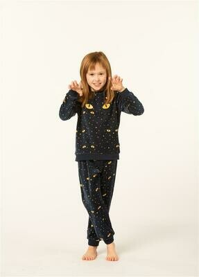 Eskimo Meisjes Pyjama: Starry Eyes ( 2 - 8 jaar )