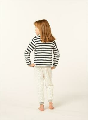Eskimo meisjes pyjama: Goody ( velours ) 2 - 8jaar