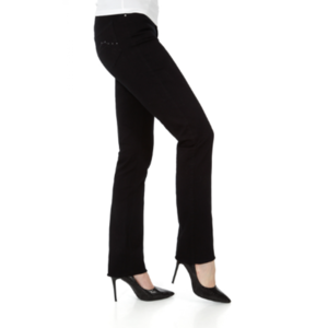 Diversa Zwarte Dames broek: Recht