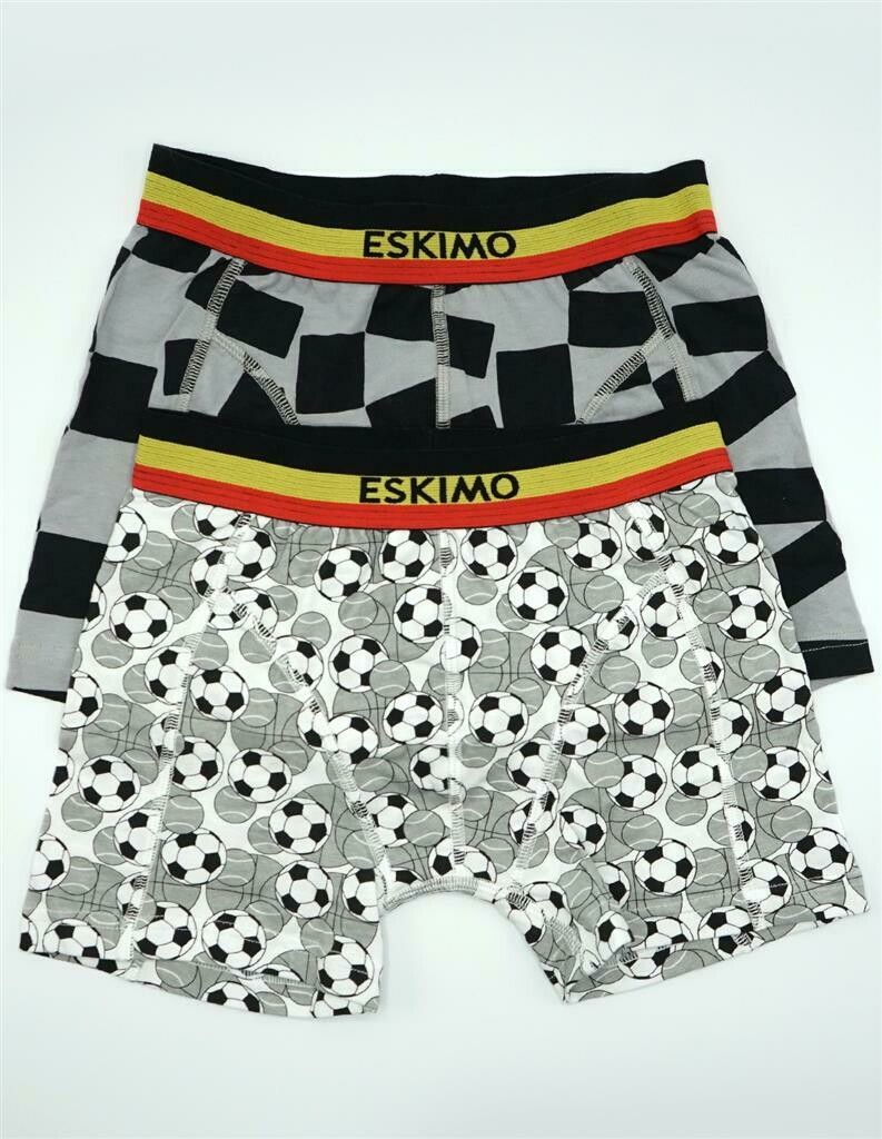 Eskimo Heren Boxershort: Esqueeze Duopack