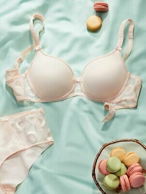Dacapo Shorty slip: Innocente Magnolie