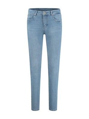 Para Mi Damesbroek: Celine Reform Denim Water blue ( Skinny Leg )