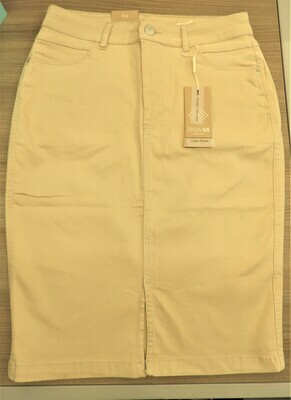 Para Mi Rok: Jana Skirt Color Denim DUNE