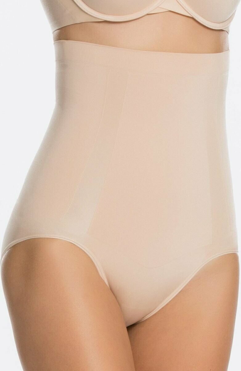 Spanx Corrigerend ondergoed: Hoge Taille ( On Core High Waisted Brief )