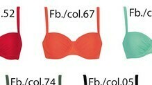 Sunflair Bikini: Color up your life collection Oranje