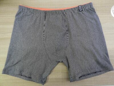 Ammann Heren Boxershort: Retro Long Short ( tot 3xl )