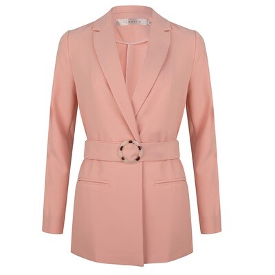 Esqualo Blazer Zand kleur: ( Roze foto's niet het juiste kleur )