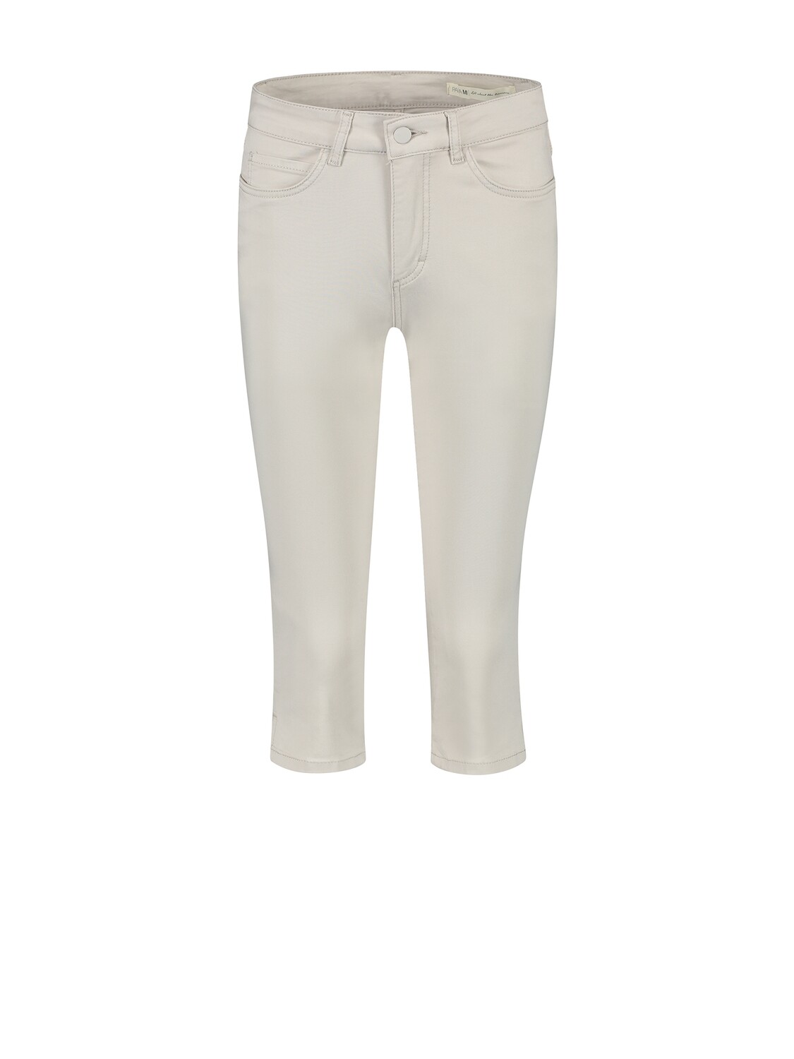 Para Mi 3/4 broek: Lisa Zamora tencel Sandy Taupe L20